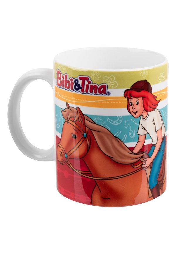 STRIPES AUS 320 ML – Kindertasse – mehrfarbig
