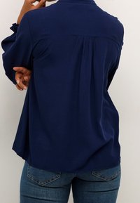 Cream Camicia - dark blue