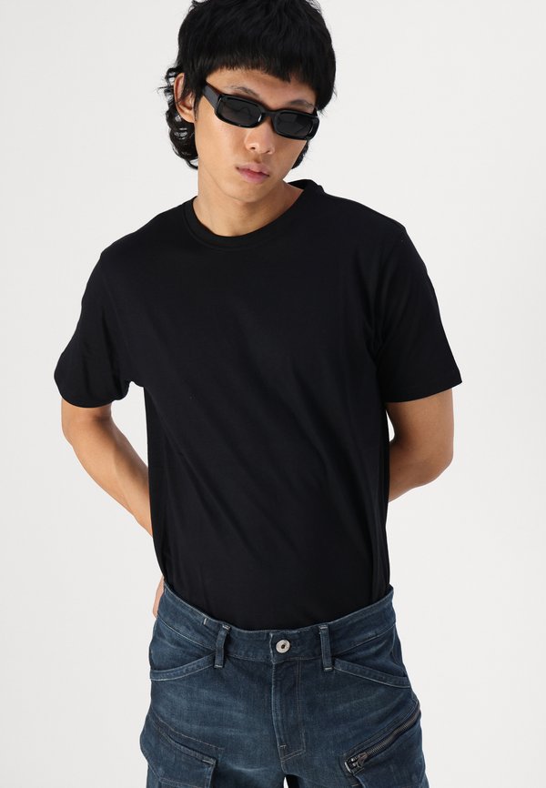 ROVIC ZIP REGULAR  - Straight leg jeans - worn in deep teal2