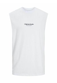 JORVESTERBRO SLEEVELESS - Top - bright white