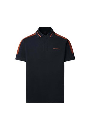 Hackett London HS TAPE  - Piké - navy