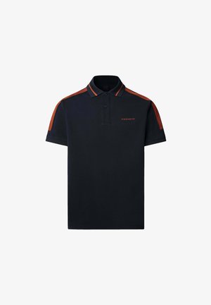Hackett London HS TAPE - Poloshirt - navy
