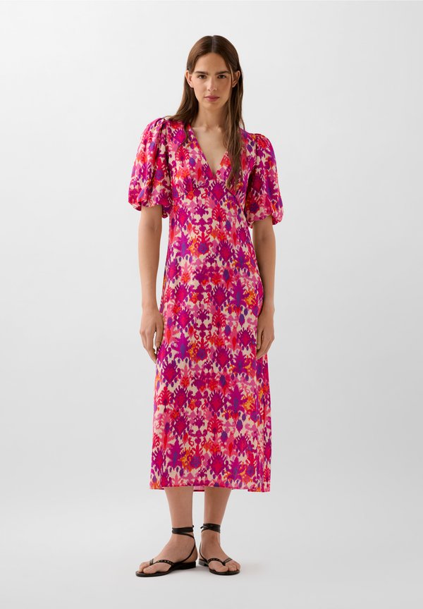 Freizeitkleid - multicolor