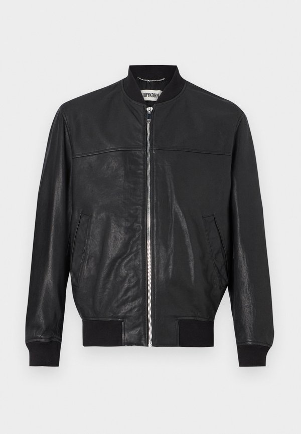 NOKANO - Leather jacket4