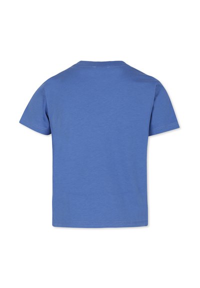 KENZO kids T-shirt imprimé - bleu air