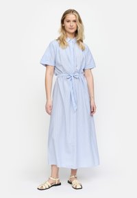 Soft Rebels ADELINE   - Nappali ruha -   mimi stripes amparo blue