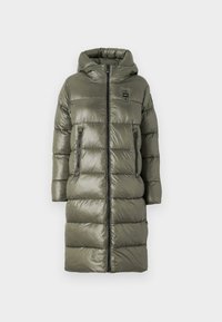 Blauer MARTHA - Zimný kabát - verde pigna