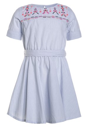 Abito a camicia - blue