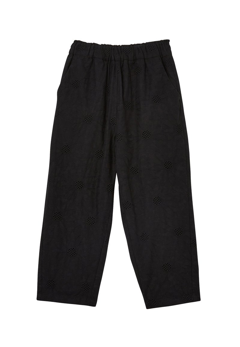 Cotton On Broek zwart Cotton On Broek zwart