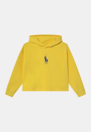 Sweat à capuche - lemon crush