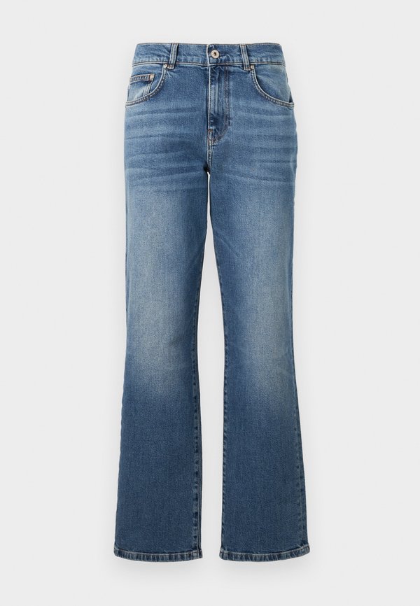ROTTERDAM BOYFRIEND - Relaxed fit jeans - pers3