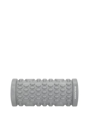 FOAM ROLLER - Fitness / Yoga - silver