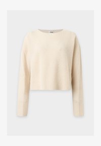 Unselected, beige