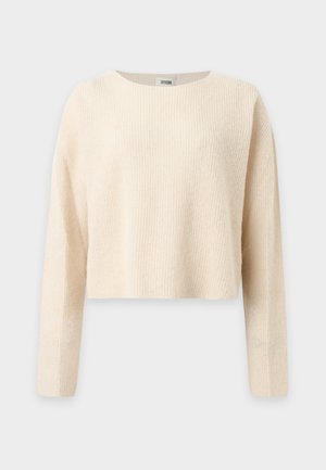DRYKORN, IMENY - Strickpullover - beige