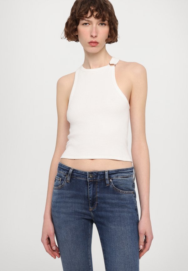 ANKLE SUPER  - Jeans Skinny Fit3