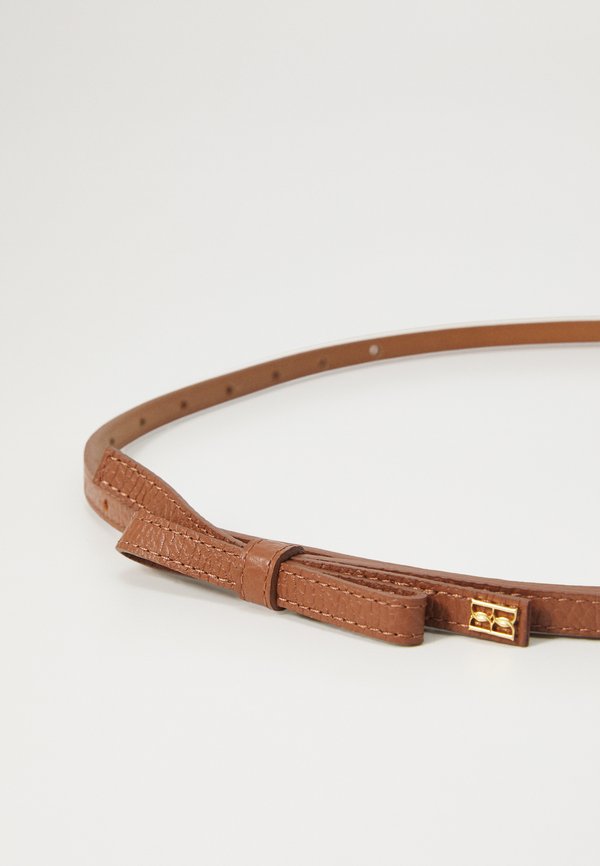 BOOMA - Waist belt - dark tan2