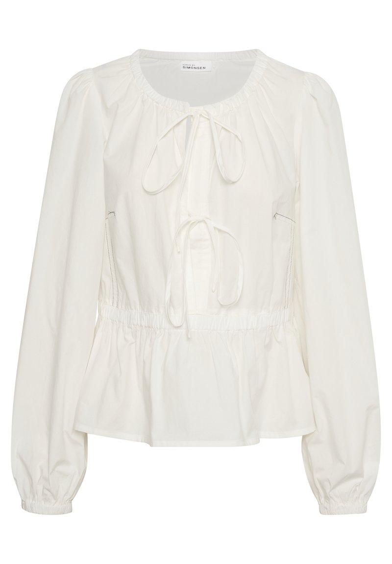 Karen by Simonsen Blouse crème Karen by Simonsen Blouse crème