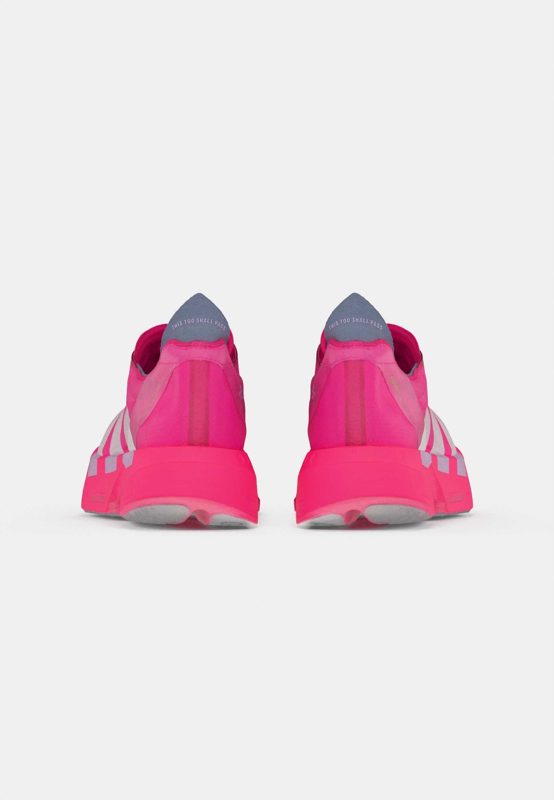 adidas Performance ADIZERO ADIOS PRO 4 - Pantofi de alergare pe