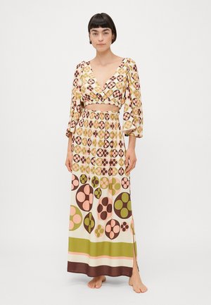 GIARDINO SKIRT SET - Ranta-asusteet - multi-coloured
