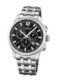 Candino Montre à aiguilles - silber