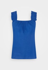 Não selecionado, mazarine blue