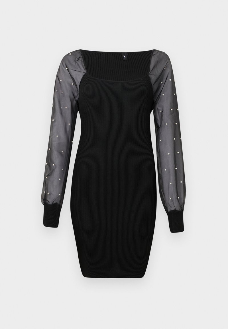 Only Cocktailjurk zwart