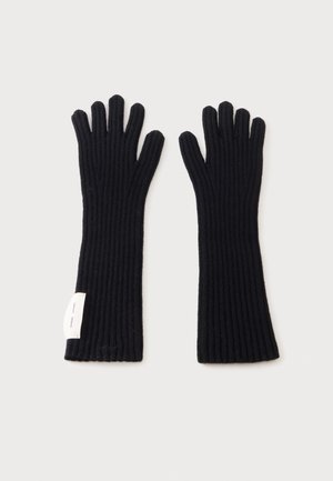 Samsøe Samsøe, SAKARA LONG - Gants - black