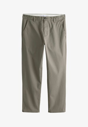 Next, Chino - mushroom brown