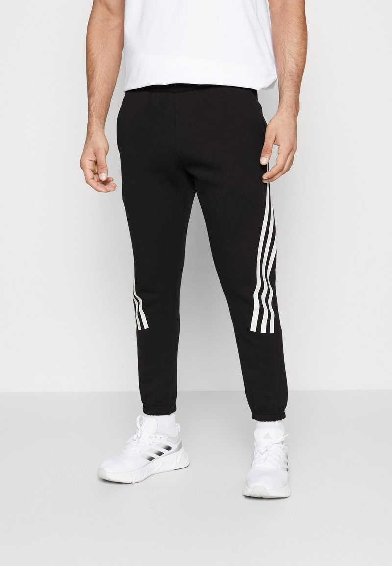 adidas Sportswear Jogginghose black/white/schwarz Zalando.de