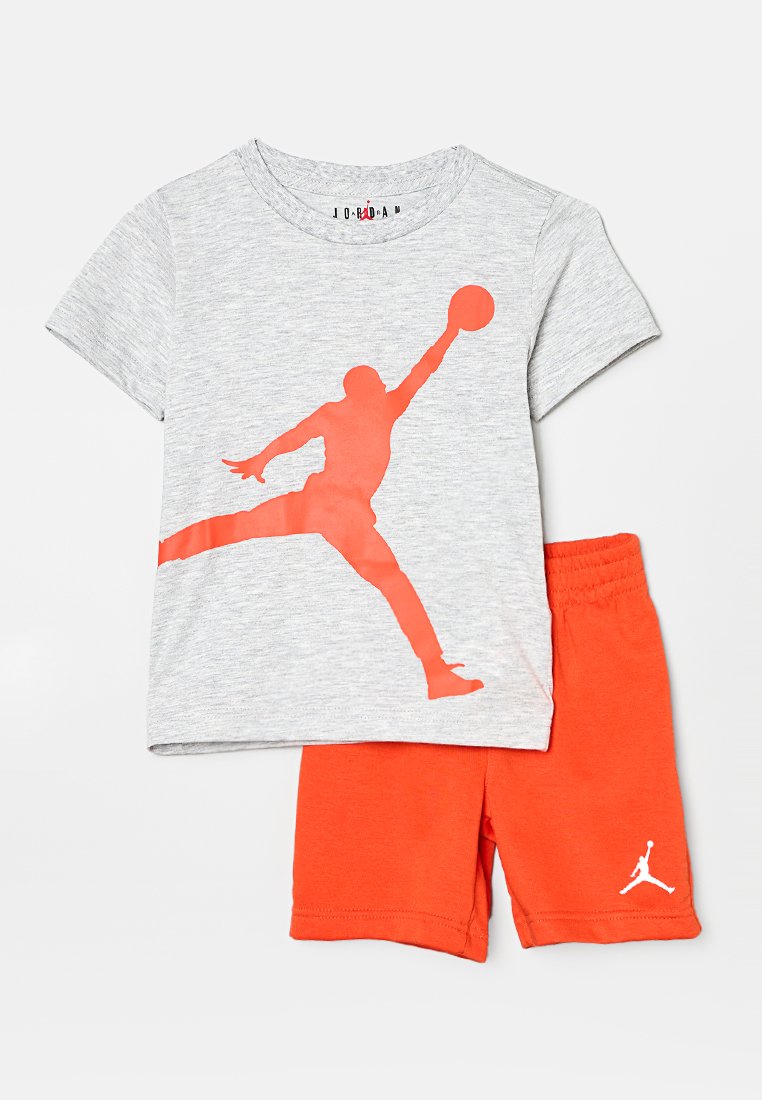 Jordan T-shirt print meerkleurig