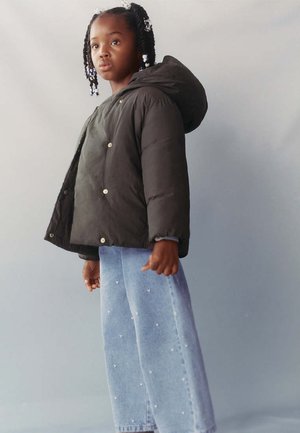 Mango Kids, BABY - Jean boyfriend - light blue