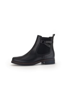 Ankle boots - schwarz