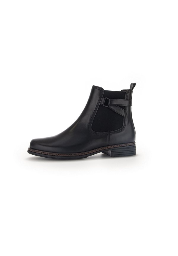 Ankle Boot - schwarz