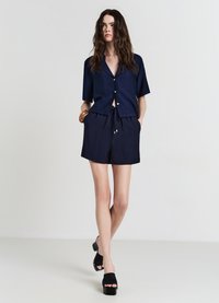 Calliope Shorts - blu notte