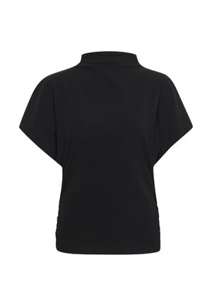 My Essential Wardrobe Blúz - black
