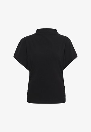 My Essential Wardrobe Blúz - black