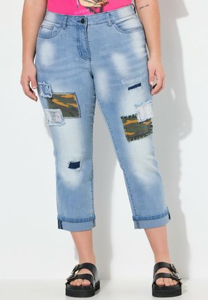 Slim fit -farkut - blue stone