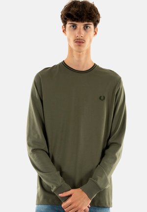Longsleeve - vert