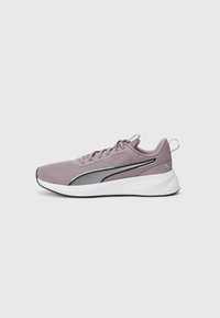 FLYER LITE 3 UNISEX - Hardloopschoenen voor op de weg - plum jam/lilac crush/puma black