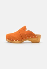 Sabots - orange