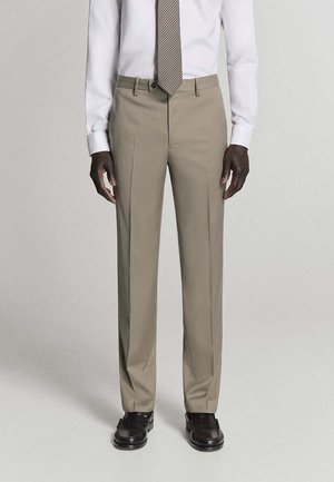 Mango, ADULT - Pantalon classique - grey