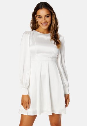 OPEN BACK SHORT DRESS - Sukienka koktajlowa