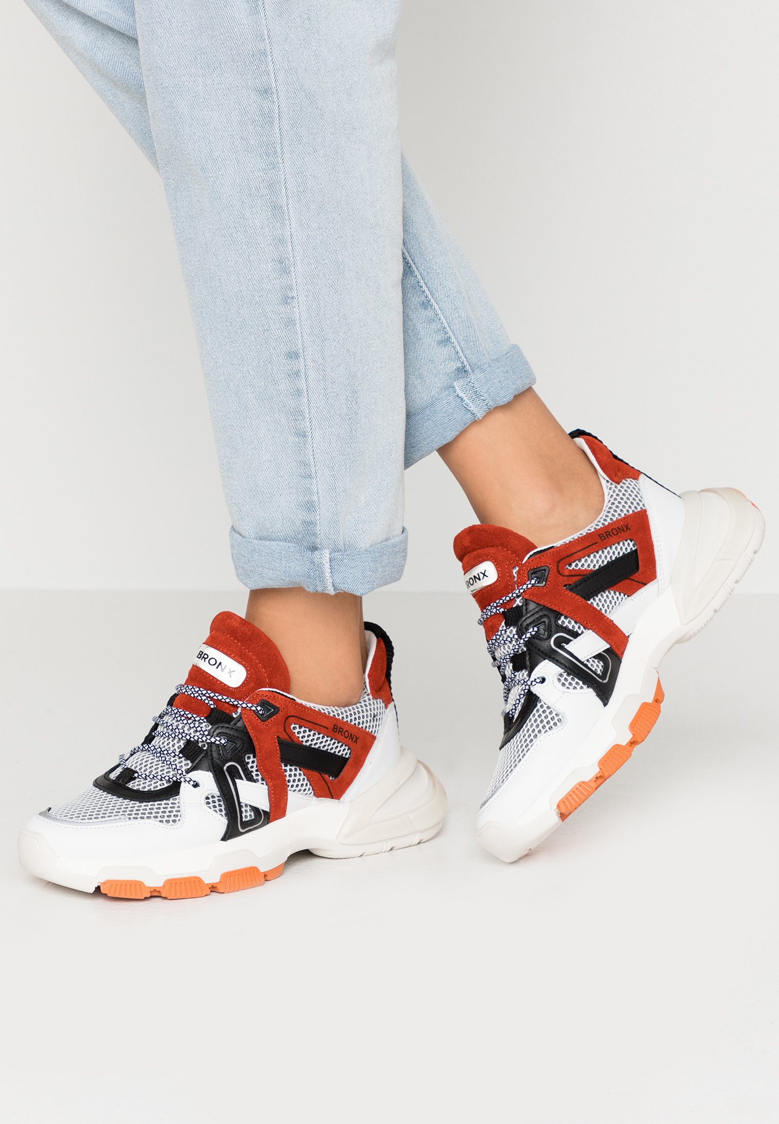 zalando bronx sneakers