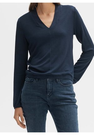 Longsleeve - dark blue