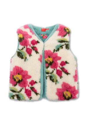 Bodywarmer - turtle dove