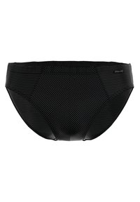 AMMANN 3ER PACK - TON-IN-TON STREIFEN - Slip - schwarz