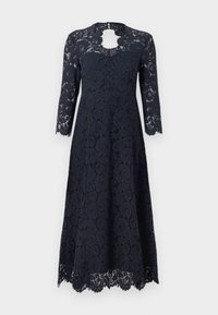 Selected, navy blue
