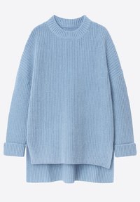 Niewybrane, hellblau