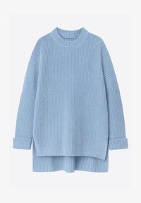 Niewybrane, hellblau