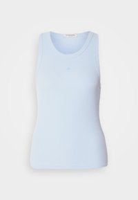 TANK - Topper - shirting blue